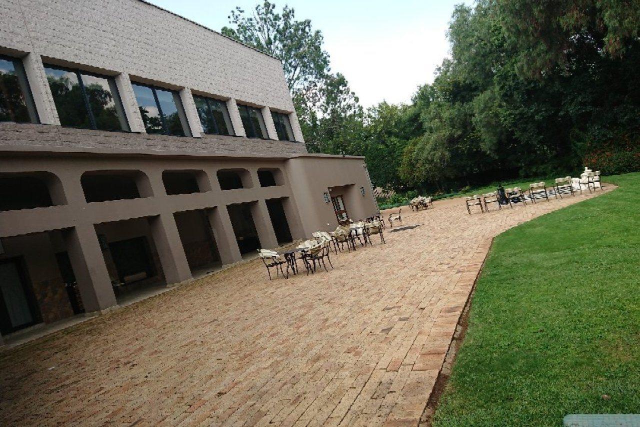 Riverside Sun Vanderbijlpark Buitenkant foto