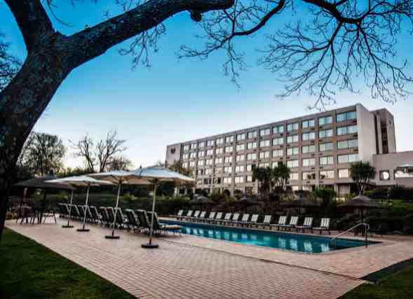 Riverside Sun Vanderbijlpark Buitenkant foto